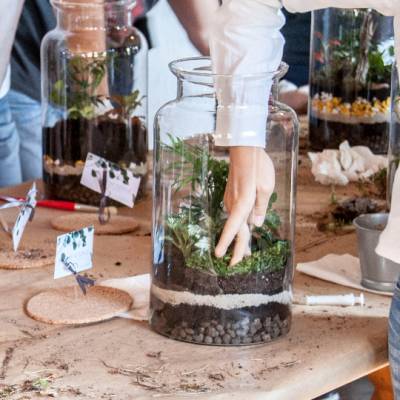 Warsztaty handmade dla firm to idealny pomysł na event